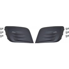 Parçafix Sis Far Kapak Ön Set Sissiz Berlingo 2015- 504641977