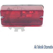 Parçafix Lamba Mf 240 Bahce Tipi Kirmizi 504629615