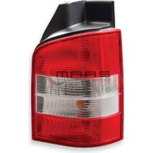 Parçafix Stop Lambasi Sol Transporter 5 T5 Duysuz Beyaz 504626588