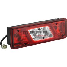 Parçafix Stop Lamba Camı Sol Transıt V363 Pıkap 2014