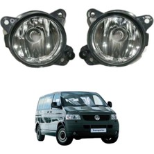Parçafix Volkswagen Transporter T5 Uyumlu Sis Farı Ampullü Takım