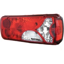 Parçafix Stop Lambası Camı Sol Seffaf Scanıa 10--