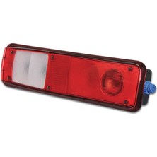 Parçafix Stop Lambası Plakasız Soketlı Volvo Fe-Fl Premıum Ym