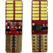 Parçafix Park LED 12V-24V Beyaz Super Canbuslu Dipsiz 504632110