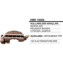 Parçafix Diot Tablasi Boxer Ducato Jumper 2.0 2.5 Mazda 626 504632060