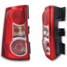 Parçafix Stop Lambası Sag Logan Sw 2006- Yana Acılan Kapı