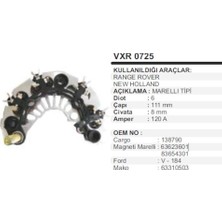Parçafix Diottablasi Transit V184 Mf Traktor Ym New Holland 504633559