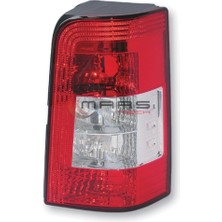 Parçafix Stop Lambas Sag Partner Berlingo Duysuz 2005- Tek Kapi 504626435