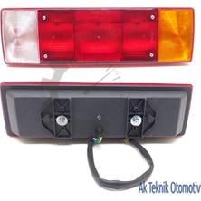 Parçafix Stop Lambasi Daf Tir Em Kablolu 504629612