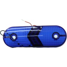 Parçafix Yan Isaret Lamba 6 LED Mavi 504628200