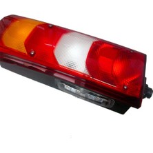 Parçafix Stop Lambası Amp Soketlı Plakalı New Actros