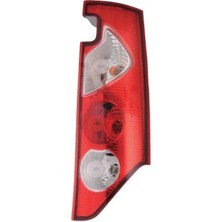 Parçafix Stop Lambası Sol Kangoo 3 Cıft Kapı 2008 ve Üstü