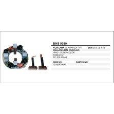 Parçafix Fırça Taşıyıcı Sawafuji Kobelco PC200 504631470