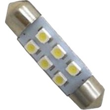 Parçafix LED Sofit 39MM Beyaz 9 Ledli 504632113