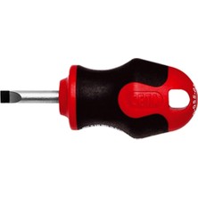 Ceta Form C-Plus Topaç Düz Uçlu Tornavida-4.0X25 mm F10-040-025