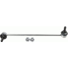 Parçafix Z Rot Caddy 3 2004-> Golf 4-5 2003-> Octavia 04- Alminyum 504593115