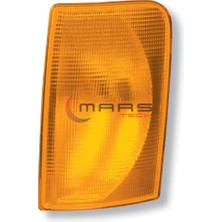 Parçafix Sinyal Lambasi On Sol Volt LT35 Duysuz Sari 504629551