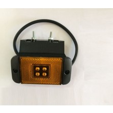 Parçafix Yan Isaret Lambasi 24V Pss4 Braketli Prostar 504626328