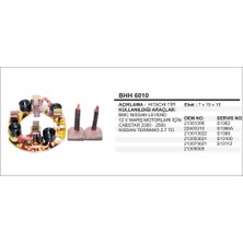 Parçafix Fırça Taşıyıcı Nissan Levend Terrano 504629153