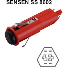 Parçafix Flasor Anahtari Dörtlü Scania 3 ve 4 Serisi 504630219