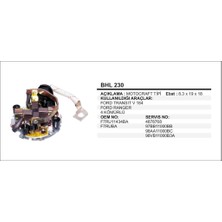 Parçafix Fırça Taşıyıcı Transit V184 Mega Bhfo 751 504628883