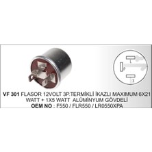 Parçafix Flasor 12V Termikli 504627982