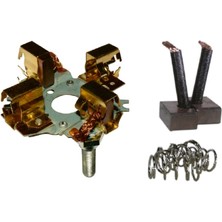 Parçafix Fırça Taşıyıcı 24V Axor Actros Travego Daf Man 504626966