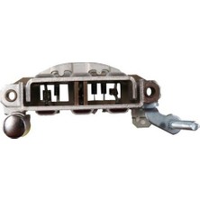Parçafix Diot Tablasi Mitsub L200 L300 90>> Mazda 323 326 504630254