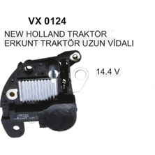 Parçafix Konjektor 12V Mf Erkunt New Holland Uzun Civatali 504626971