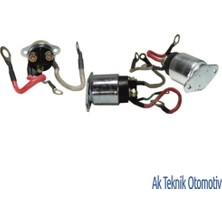 Parçafix Marş Otomatigi 24V Deutz Ag Khd Bomag Jcb Volvo 504625533