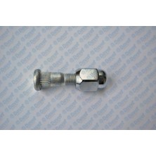 Parçafix Bijon Komple Arka Kapali Somun H100 Kamyonet 1994-03 M12 x 1,5 504623292