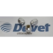 Parçafix Bijon Somunu Kapali H100 Minibus 504622909