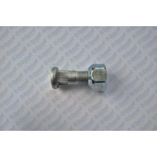 Parçafix Bijon Komple Arka Acik Somunlu Nissan Pickup 1990-03 M12 x 1,25 504623279