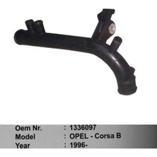 Parçafix Su Tevzi Borusu Corsa B 1996- 504657520