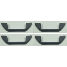 Parçafix Renault 9 R9 Broadway Uyumlu Tavan El Tutamağı Takım 4 Adet