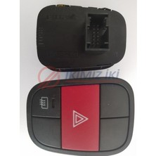 Parçafix Flasör Düğmesi Fiorino Bipper Nemo 504604775