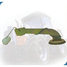 Parçafix Samandira Mf 240 Ym 504593949