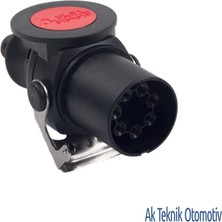 Parçafix 7li Abs Soketi Tir Romork Fisi Vidali Fisler Disi 504630070