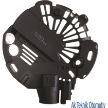 Parçafix Alternatör Arka Plastik Kapak 307 106 Clio 2 120A 504625498