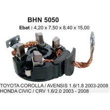 Parçafix Fırça Taşıyıcı 12V Toyota Corolla Uyumlu Avensis Honda 504630516