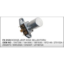 Parçafix Ayak Sellektoru 504630495