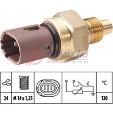 Parçafix Hararet Müşürü Iki Fis R9 R19 R21 Clio 504602647