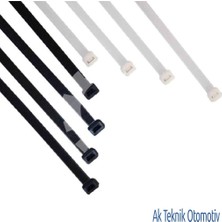 Parçafix 4.8X300 Siyah Tesisat Kelepcesi 504630414