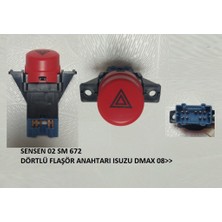 Parçafix Dörtlü Flasor Anahtari Isuzu Dmax 2008- 504630982