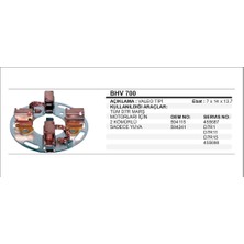 Parçafix Fırça Taşıyıcı Valeo D7R Bhv 700 504628898
