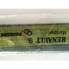 Parçafix Marşbiyel Nikelaj Çitasi Siyah R9 504603412