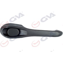 Parçafix Dış Kapı Kolu Arka Kapı Siyah Tempra Tipo 504650893