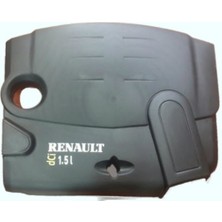 Parçafix Motor Üst Koruma Kapağı Clio Kangoo Logan Sandero 1,5 8200791916 504594391