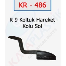 Parçafix Koltuk Haraket Kolu Sol R9 504588408