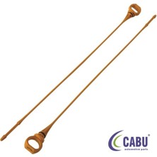 Parçafix Yağ Çubuğu P206-P307-XSARA Ii-C2-C3-C3 Pluriel Sari Plastik 504589539